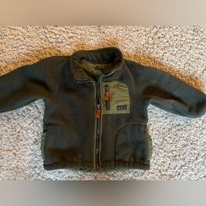 Mayoral Pullover Fleece Jacket